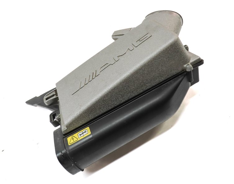 Thumbnail 3: 07-12 MERCEDES C63 CL63 E63 ML63 S63 SL63 CLK63 CLS63 AMG LEFT AIR FILTER BOX
