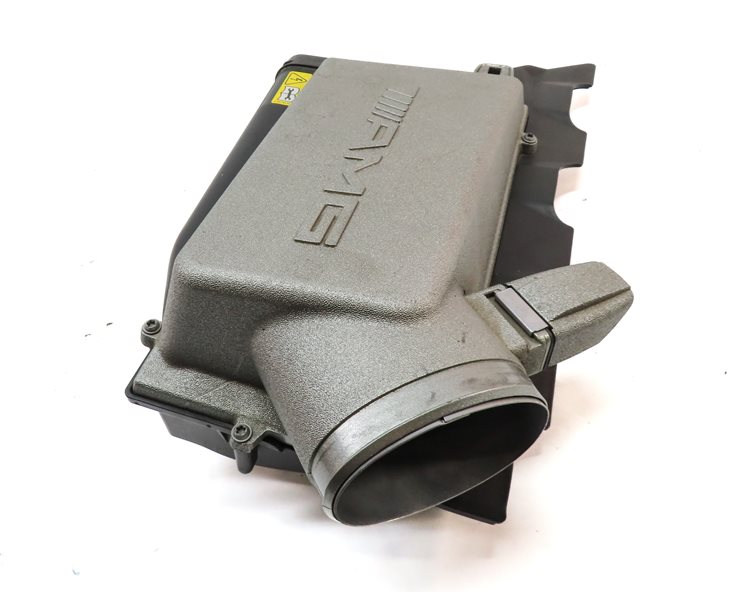 Thumbnail 4: 07-12 MERCEDES C63 CL63 E63 ML63 S63 SL63 CLK63 CLS63 AMG LEFT AIR FILTER BOX