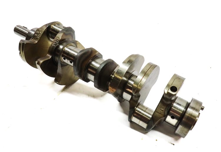 2007 MERCEDES CLS63 AMG (W219) 6.2L (M156) ENGINE MOTOR CRANK SHAFT CRANKSHAFT