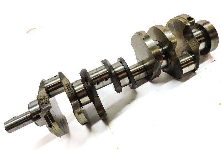 Thumbnail 2: 2007 MERCEDES CLS63 AMG (W219) 6.2L (M156) ENGINE MOTOR CRANK SHAFT CRANKSHAFT