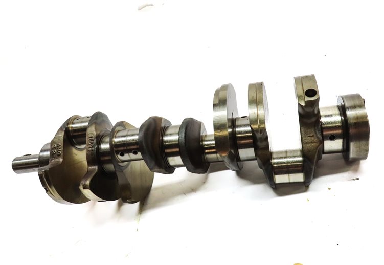 Thumbnail 3: 2007 MERCEDES CLS63 AMG (W219) 6.2L (M156) ENGINE MOTOR CRANK SHAFT CRANKSHAFT