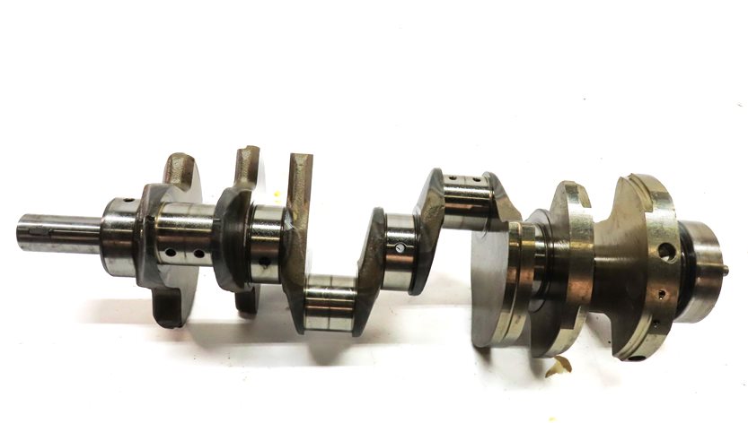 Thumbnail 4: 2007 MERCEDES CLS63 AMG (W219) 6.2L (M156) ENGINE MOTOR CRANK SHAFT CRANKSHAFT