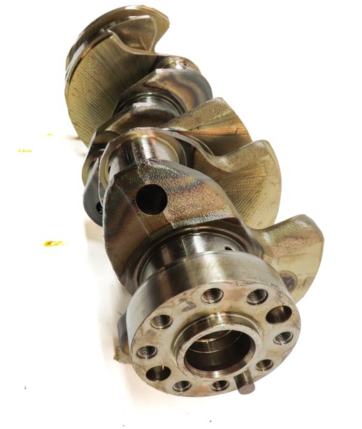 Thumbnail 7: 2007 MERCEDES CLS63 AMG (W219) 6.2L (M156) ENGINE MOTOR CRANK SHAFT CRANKSHAFT