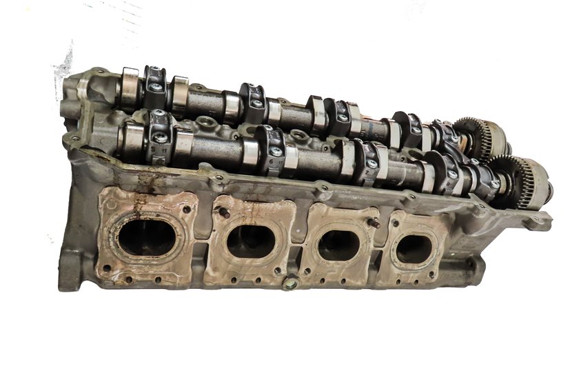 Thumbnail 14: 07-15 MERCEDES CL63 E63 ML63 S63 SL63 CLK63 CLS63 AMG 6.3L RIGHT CYLINDER HEAD