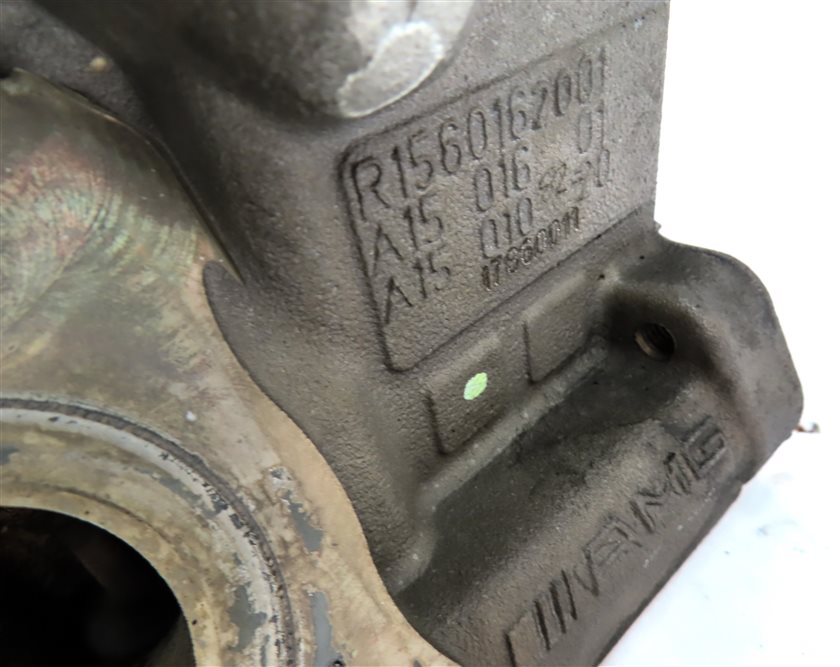 Thumbnail 15: 07-15 MERCEDES CL63 E63 ML63 S63 SL63 CLK63 CLS63 AMG 6.3L RIGHT CYLINDER HEAD