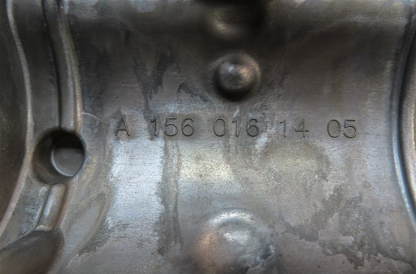 Thumbnail 16: 07-15 MERCEDES CL63 E63 ML63 S63 SL63 CLK63 CLS63 AMG 6.3L RIGHT CYLINDER HEAD