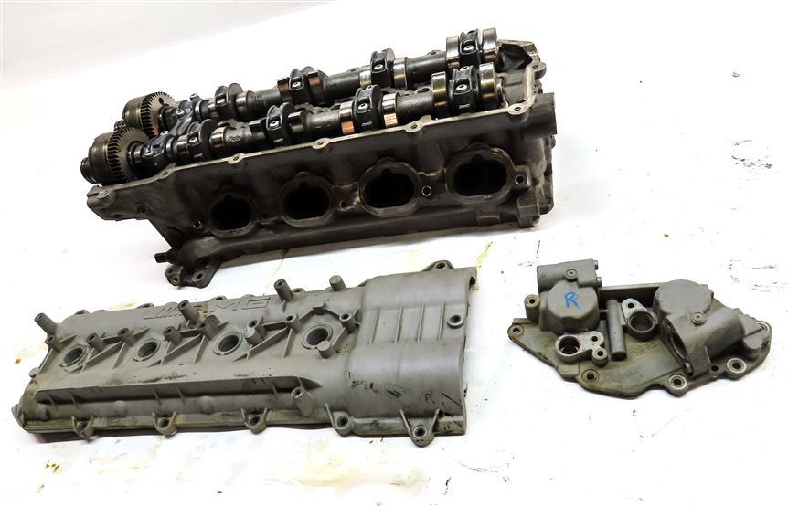 Thumbnail 3: 07-15 MERCEDES CL63 E63 ML63 S63 SL63 CLK63 CLS63 AMG 6.3L RIGHT CYLINDER HEAD