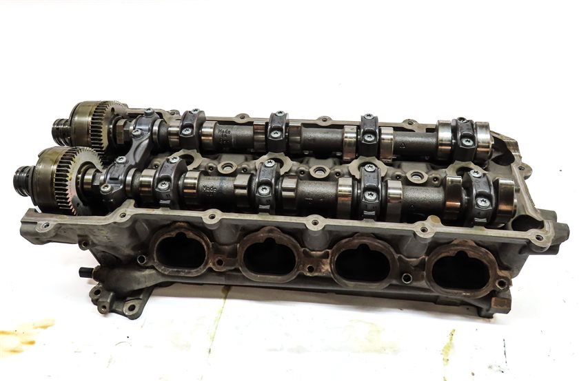 Thumbnail 9: 07-15 MERCEDES CL63 E63 ML63 S63 SL63 CLK63 CLS63 AMG 6.3L RIGHT CYLINDER HEAD