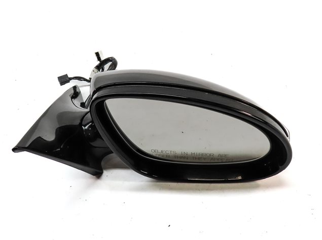 Thumbnail 3: 06-08 MB CLS55 CLS500 CLS550 CLS63 W219 RIGHT HEATED MEMORY DOOR MIRROR (Black)