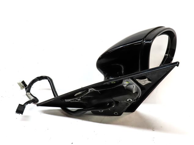 Thumbnail 5: 06-08 MB CLS55 CLS500 CLS550 CLS63 W219 RIGHT HEATED MEMORY DOOR MIRROR (Black)