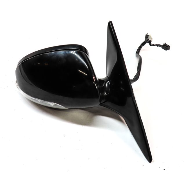 Thumbnail 6: 06-08 MB CLS55 CLS500 CLS550 CLS63 W219 RIGHT HEATED MEMORY DOOR MIRROR (Black)