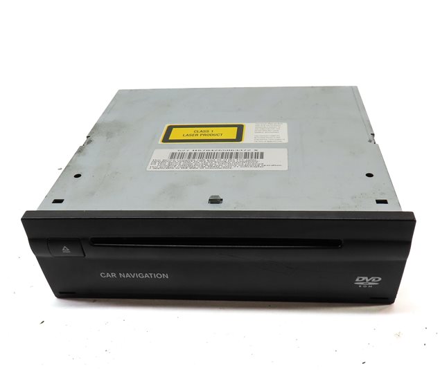 Thumbnail 2: 05-09 MERCEDES E SL CLS SLK CLASS W211 R230 R171 GPS NAVIGATION DVD CD PLAYER