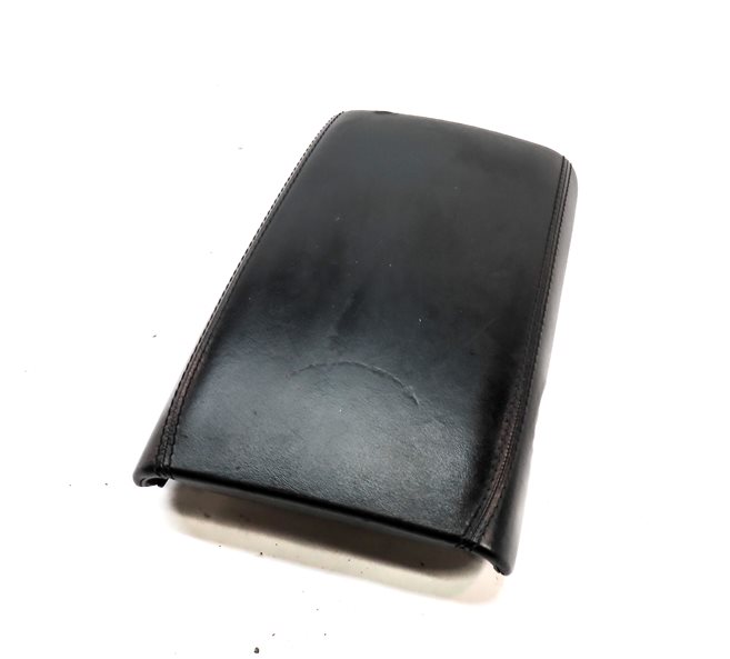06-11 MERCEDES CLS55 CLS63 CLS550 CLS550 (W219) FRONT CONSOLE ARM REST (Black)