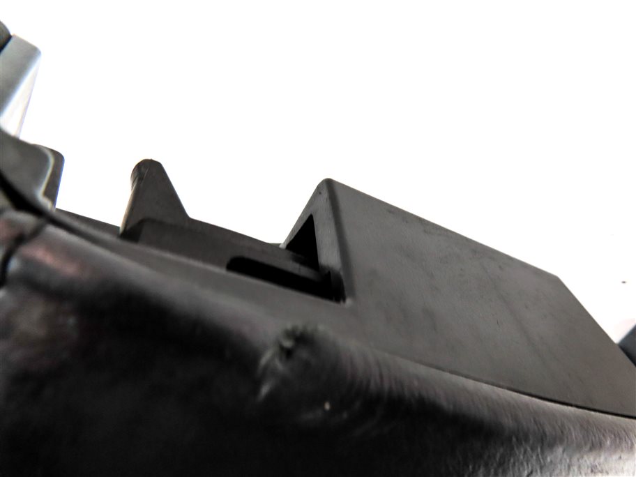 Thumbnail 12: 06-11 MERCEDES CLS55 CLS63 CLS550 CLS550 (W219) FRONT CONSOLE ARM REST (Black)