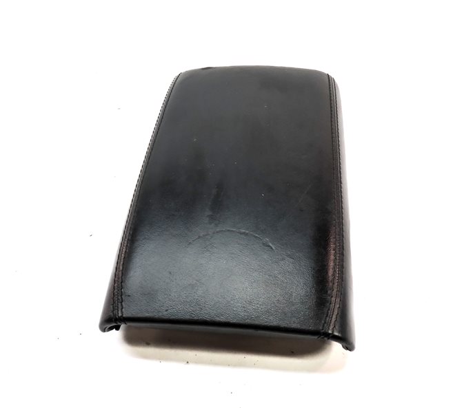 Thumbnail 2: 06-11 MERCEDES CLS55 CLS63 CLS550 CLS550 (W219) FRONT CONSOLE ARM REST (Black)
