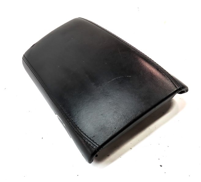 Thumbnail 3: 06-11 MERCEDES CLS55 CLS63 CLS550 CLS550 (W219) FRONT CONSOLE ARM REST (Black)