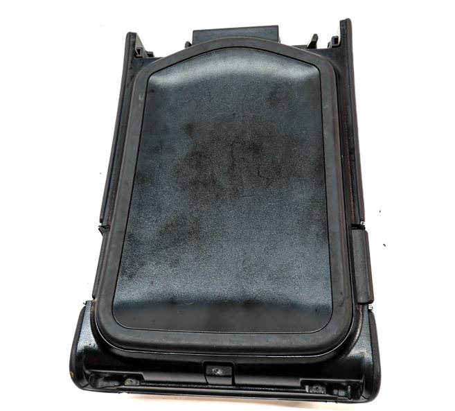 Thumbnail 6: 06-11 MERCEDES CLS55 CLS63 CLS550 CLS550 (W219) FRONT CONSOLE ARM REST (Black)