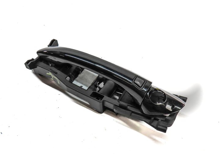 2007-2011 MERCEDES CLS63 AMG CLS550 (W219) LEFT FRONT DRIVER DOOR HANDLE (Black)
