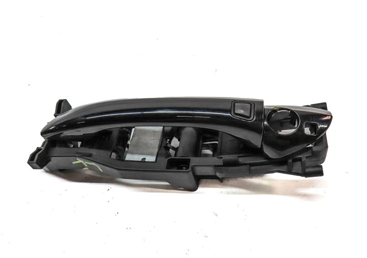 Thumbnail 2: 2007-2011 MERCEDES CLS63 AMG CLS550 (W219) LEFT FRONT DRIVER DOOR HANDLE (Black)