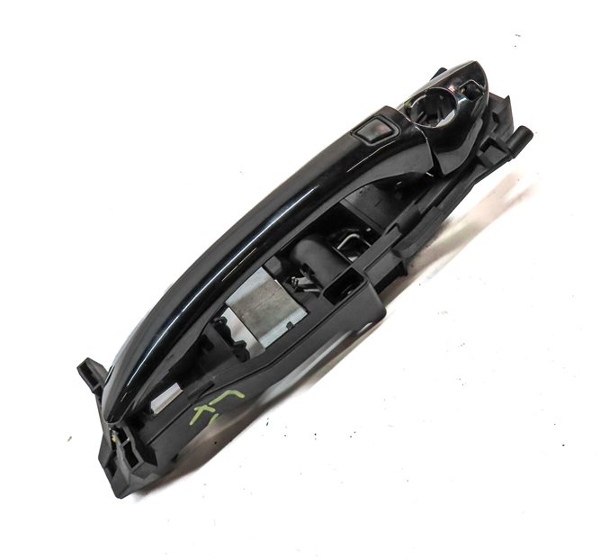 Thumbnail 3: 2007-2011 MERCEDES CLS63 AMG CLS550 (W219) LEFT FRONT DRIVER DOOR HANDLE (Black)