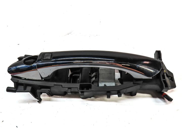 Thumbnail 4: 2007-2011 MERCEDES CLS63 AMG CLS550 (W219) LEFT FRONT DRIVER DOOR HANDLE (Black)