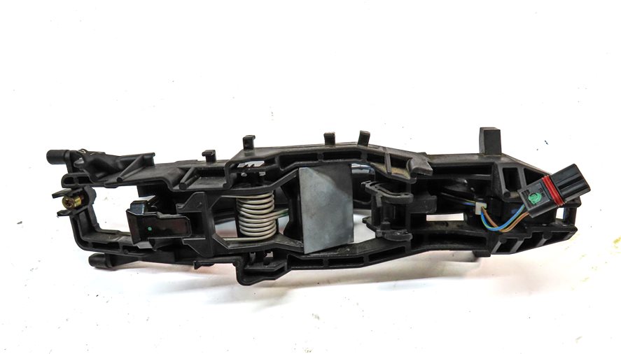Thumbnail 5: 2007-2011 MERCEDES CLS63 AMG CLS550 (W219) LEFT FRONT DRIVER DOOR HANDLE (Black)