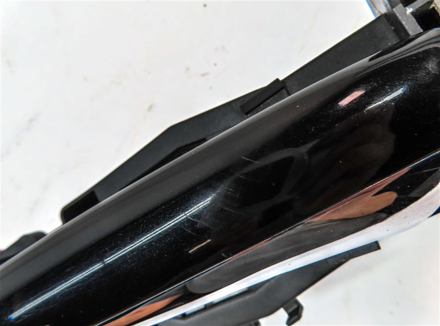 Thumbnail 7: 2007-2011 MERCEDES CLS63 AMG CLS550 (W219) LEFT FRONT DRIVER DOOR HANDLE (Black)
