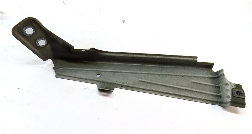 Thumbnail 10: 2012 BMW X3 (F25) FRONT RIGHT PASSENGER FENDER SUPPORT MOUNT BRACKET SET/3