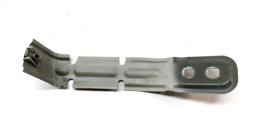 Thumbnail 4: 2012 BMW X3 (F25) FRONT RIGHT PASSENGER FENDER SUPPORT MOUNT BRACKET SET/3