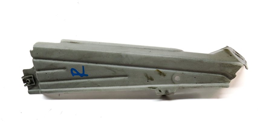 Thumbnail 6: 2012 BMW X3 (F25) FRONT RIGHT PASSENGER FENDER SUPPORT MOUNT BRACKET SET/3