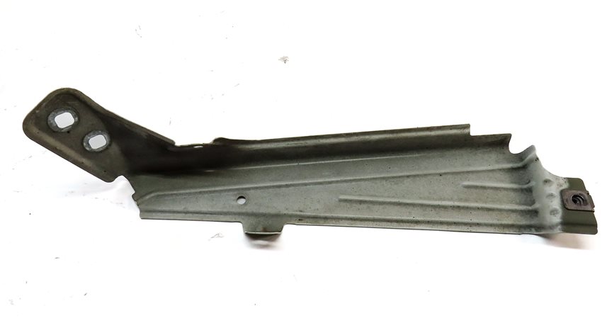 Thumbnail 8: 2012 BMW X3 (F25) FRONT RIGHT PASSENGER FENDER SUPPORT MOUNT BRACKET SET/3