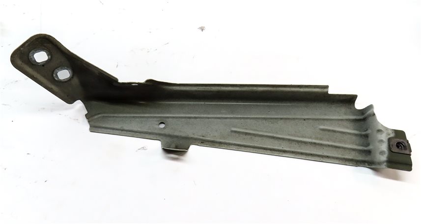Thumbnail 9: 2012 BMW X3 (F25) FRONT RIGHT PASSENGER FENDER SUPPORT MOUNT BRACKET SET/3