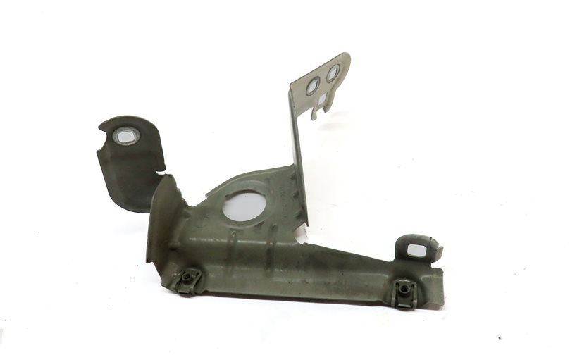 Thumbnail 10: 2012 BMW X3 (F25) FRONT LEFT DRIVER FENDER SUPPORT MOUNT BRACKET SET/3