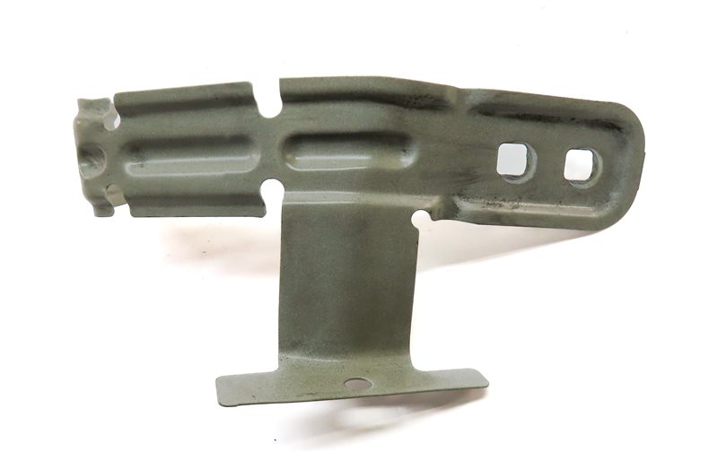 Thumbnail 5: 2012 BMW X3 (F25) FRONT LEFT DRIVER FENDER SUPPORT MOUNT BRACKET SET/3