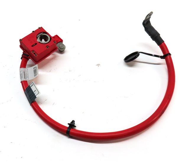 Thumbnail 4: 2012 BMW X3 (F25) 3.0L (N55) ENGINE POSITIVE BATTERY TERMINAL CABLE