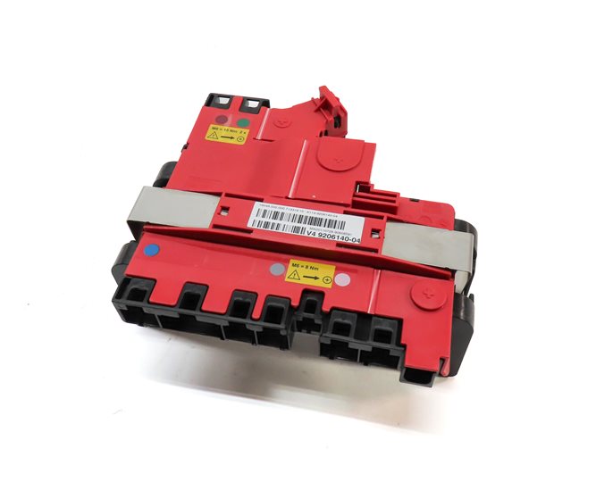 Thumbnail 2: 2012 BMW X3 (F25) 3.0L (N55) ENGINE POSITIVE BATTERY TERMINAL PLATE