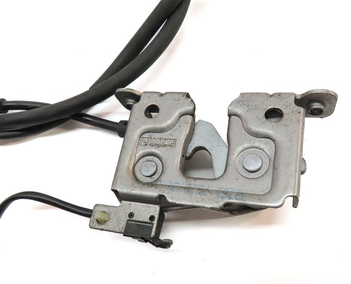 Thumbnail 6: 2012 BMW X3 (F25) FRONT HOOD LID BONNET LOCK LATCH CABLE SET