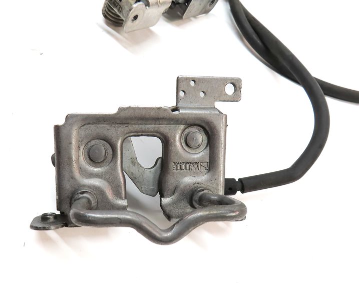 Thumbnail 8: 2012 BMW X3 (F25) FRONT HOOD LID BONNET LOCK LATCH CABLE SET