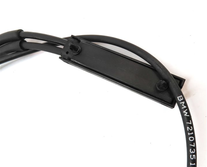 Thumbnail 9: 2012 BMW X3 (F25) FRONT HOOD LID BONNET LOCK LATCH CABLE SET
