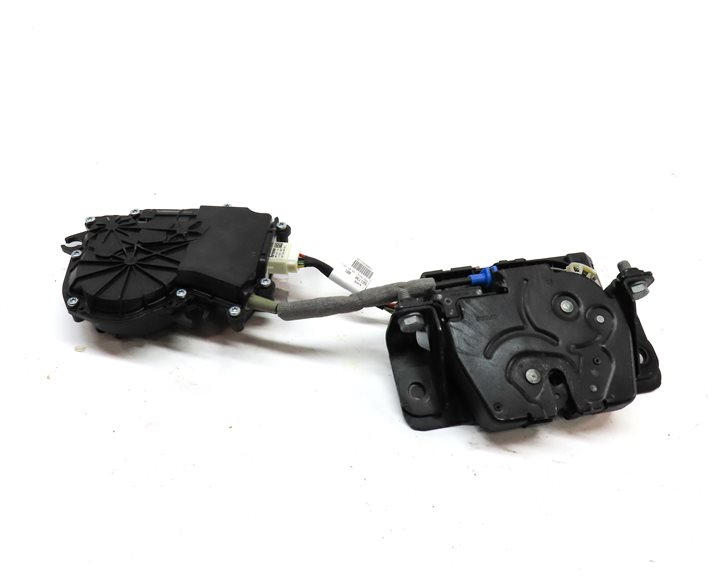 Thumbnail 2: 2012 BMW X3 (F25) REAR TRUNK TAILGATE LIFTGATE HATCH LID LOCK LATCH ACTUATOR