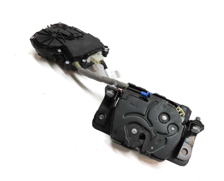 Thumbnail 3: 2012 BMW X3 (F25) REAR TRUNK TAILGATE LIFTGATE HATCH LID LOCK LATCH ACTUATOR