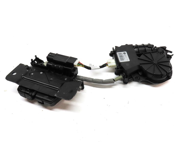 Thumbnail 4: 2012 BMW X3 (F25) REAR TRUNK TAILGATE LIFTGATE HATCH LID LOCK LATCH ACTUATOR