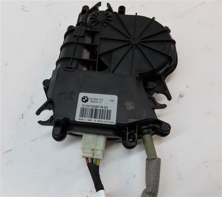 Thumbnail 7: 2012 BMW X3 (F25) REAR TRUNK TAILGATE LIFTGATE HATCH LID LOCK LATCH ACTUATOR
