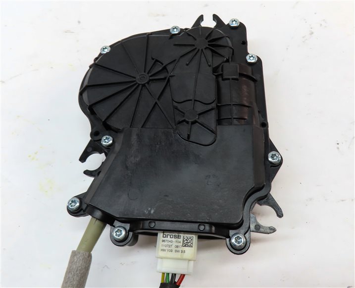 Thumbnail 8: 2012 BMW X3 (F25) REAR TRUNK TAILGATE LIFTGATE HATCH LID LOCK LATCH ACTUATOR