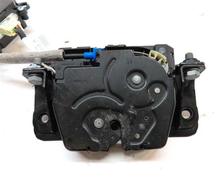 Thumbnail 9: 2012 BMW X3 (F25) REAR TRUNK TAILGATE LIFTGATE HATCH LID LOCK LATCH ACTUATOR