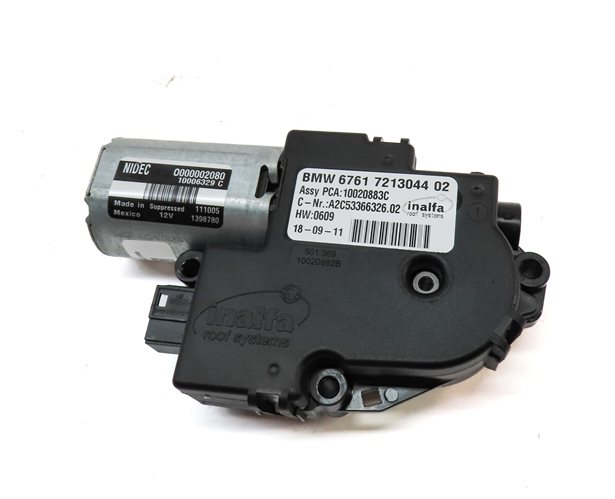 Thumbnail 4: 12-18 MINI COOPER CLUBMAN COUNTRYMAN BMW X1 X3 X5 SUNROOF SUN ROOF MOTOR