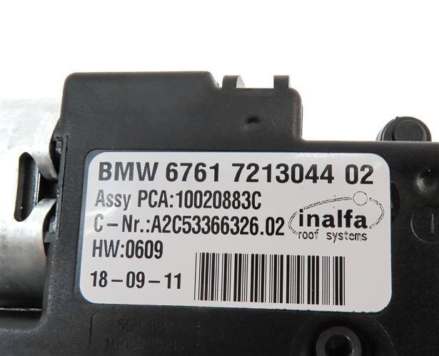 Thumbnail 7: 12-18 MINI COOPER CLUBMAN COUNTRYMAN BMW X1 X3 X5 SUNROOF SUN ROOF MOTOR