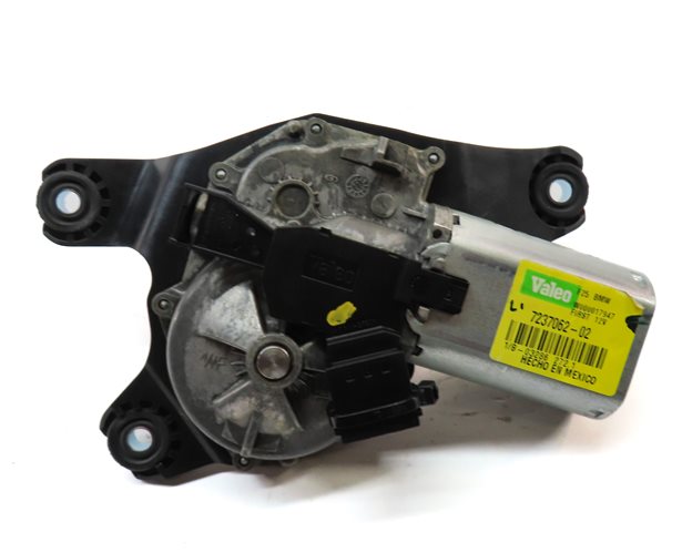 Thumbnail 4: 2011-2017 BMW X3 (F25) REAR HATCH TRUNK LIFTGATE WINDOW WIPER MOTOR