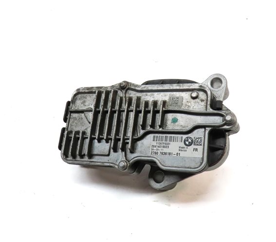 Thumbnail 4: 10-19 BMW 2 3 4 5 6 7 X3 X4 X5 X6 (F10 F15 F16 F22 F30 F32) TRANSFER CASE MOTOR