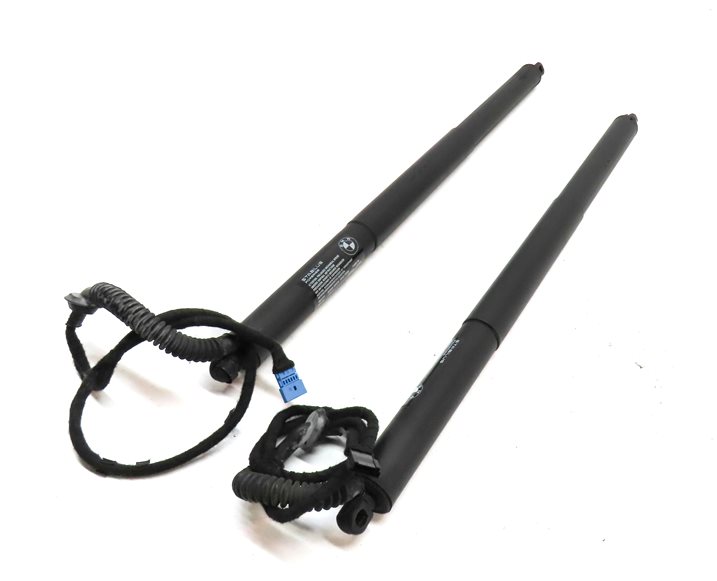 2011-2015 BMW X3 (F25) LEFT & RIGHT REAR TRUNK SHOCK STRUT SET 2 (ELECTRIC)